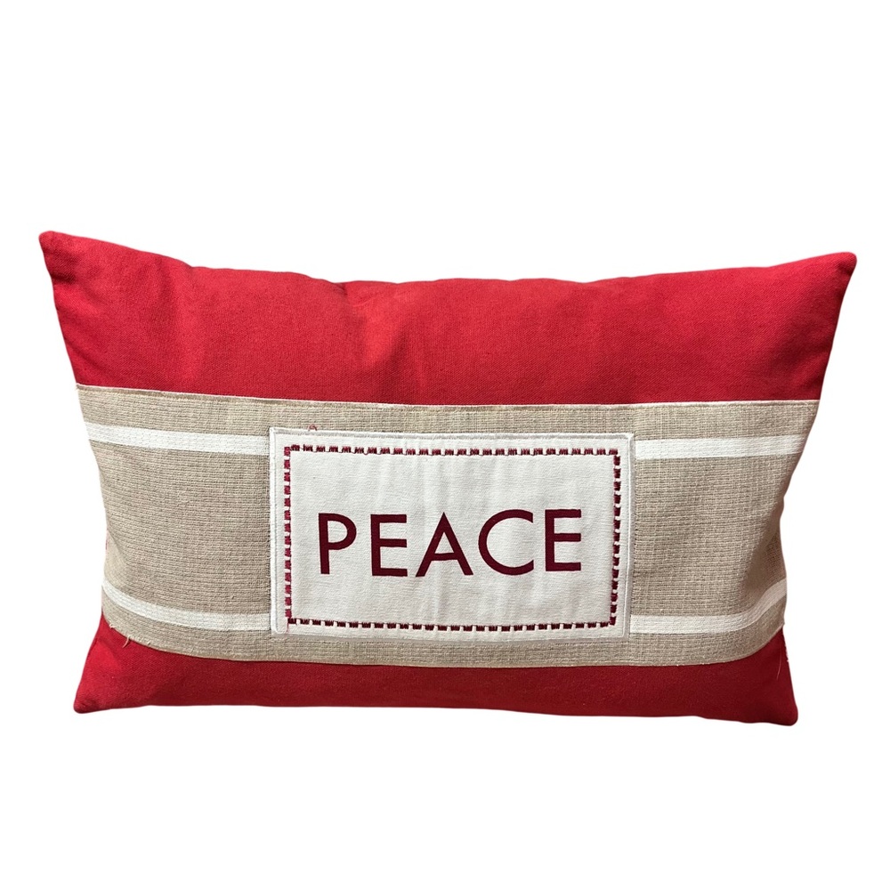 Peace Pillow ❤️